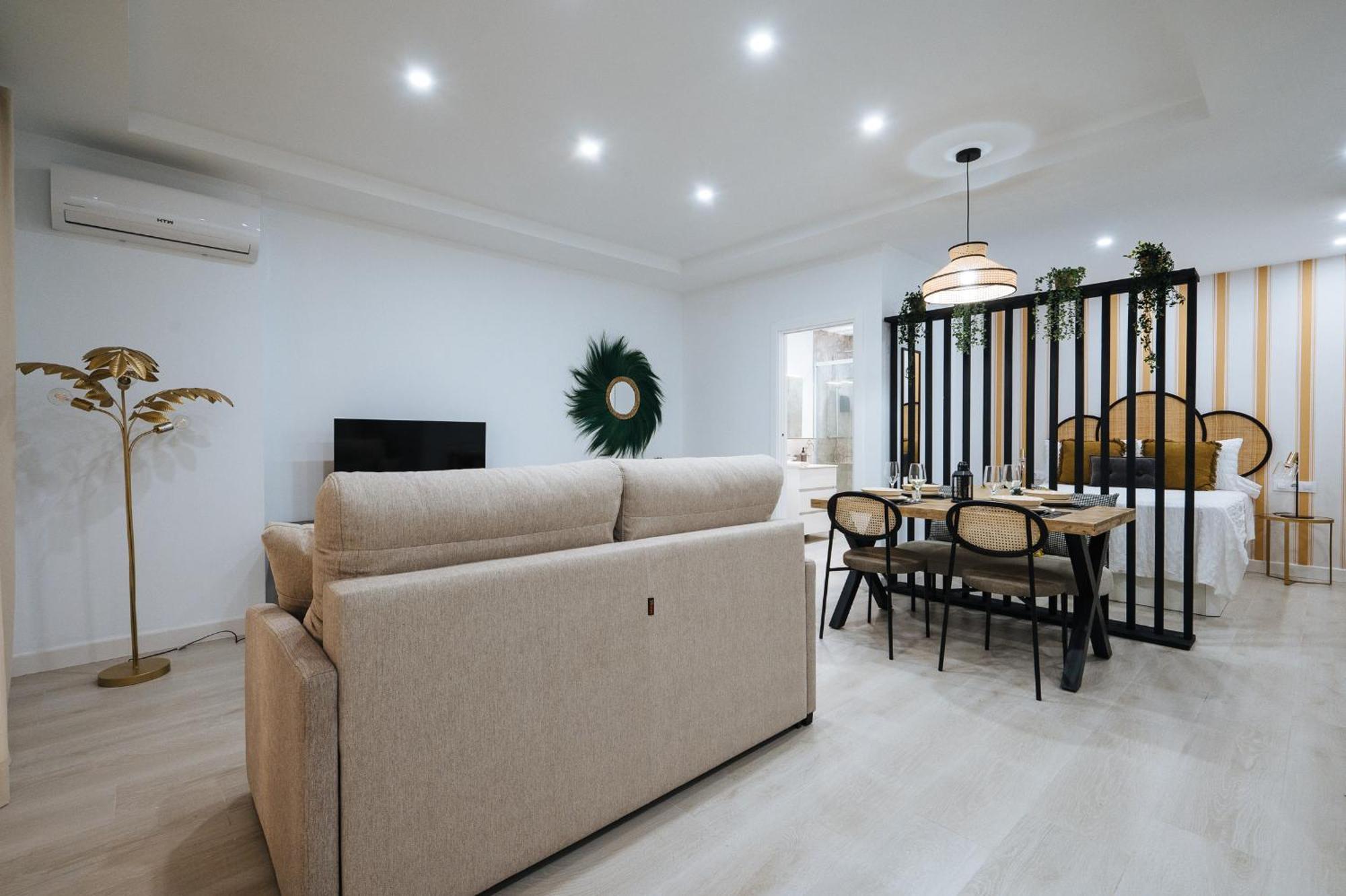 Wish Suite Miraflores De Sevilla Екстер'єр фото