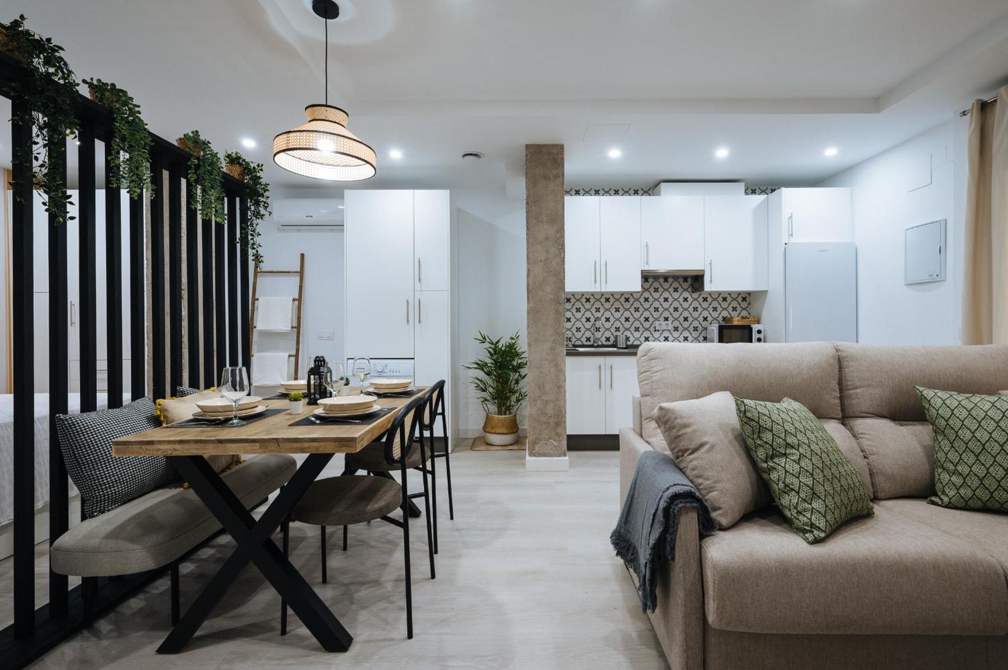 Wish Suite Miraflores De Sevilla Екстер'єр фото