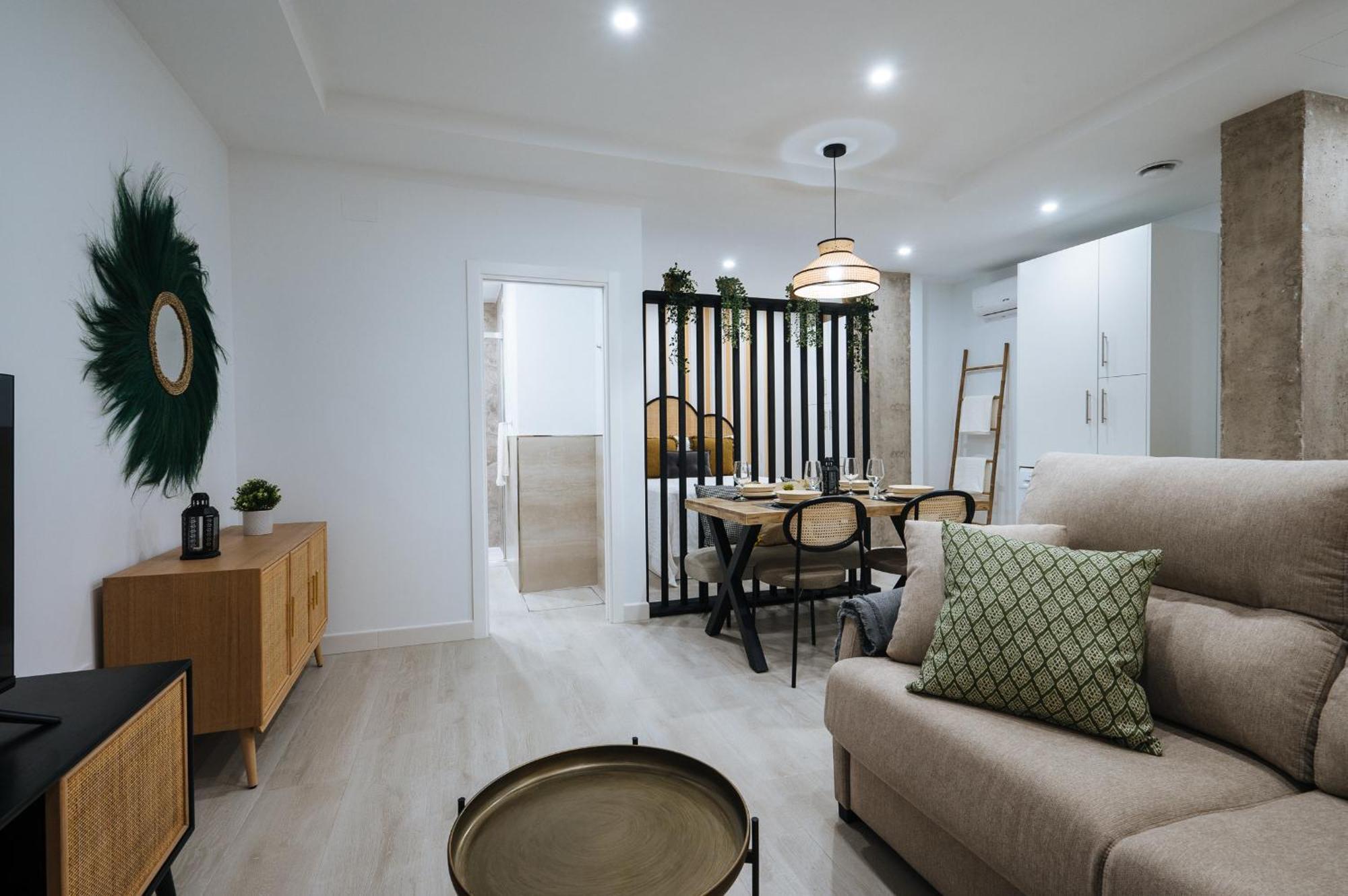 Wish Suite Miraflores De Sevilla Екстер'єр фото