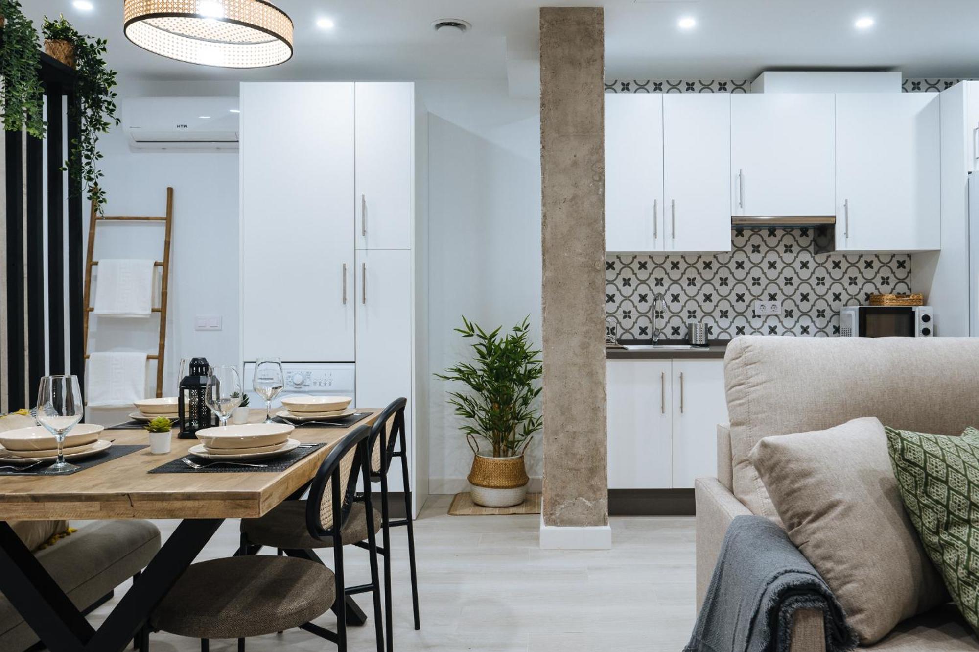 Wish Suite Miraflores De Sevilla Екстер'єр фото