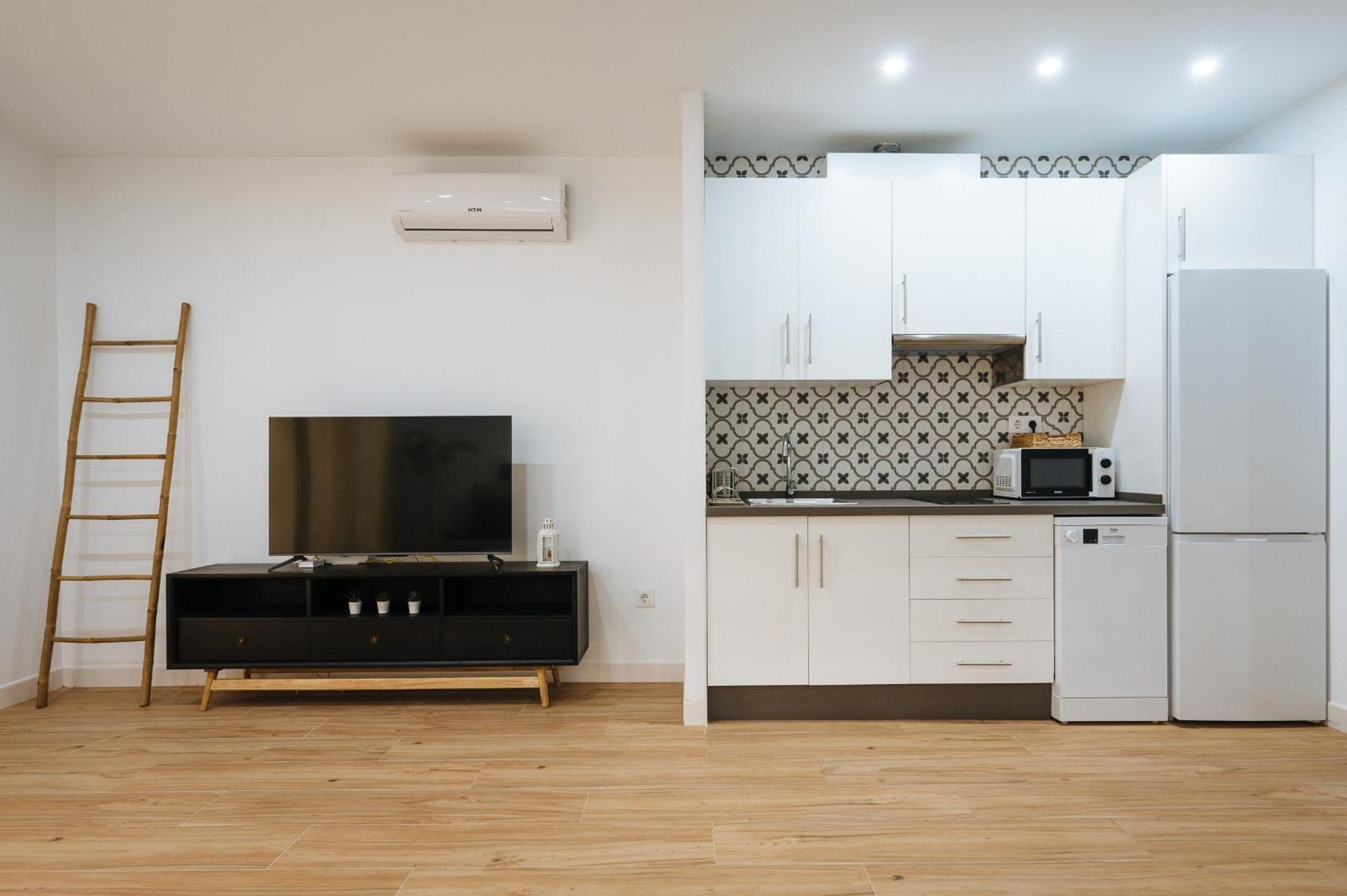 Wish Suite Miraflores De Sevilla Екстер'єр фото