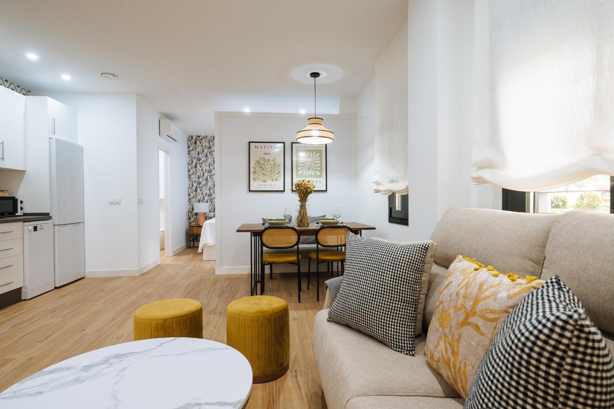 Wish Suite Miraflores De Sevilla Екстер'єр фото