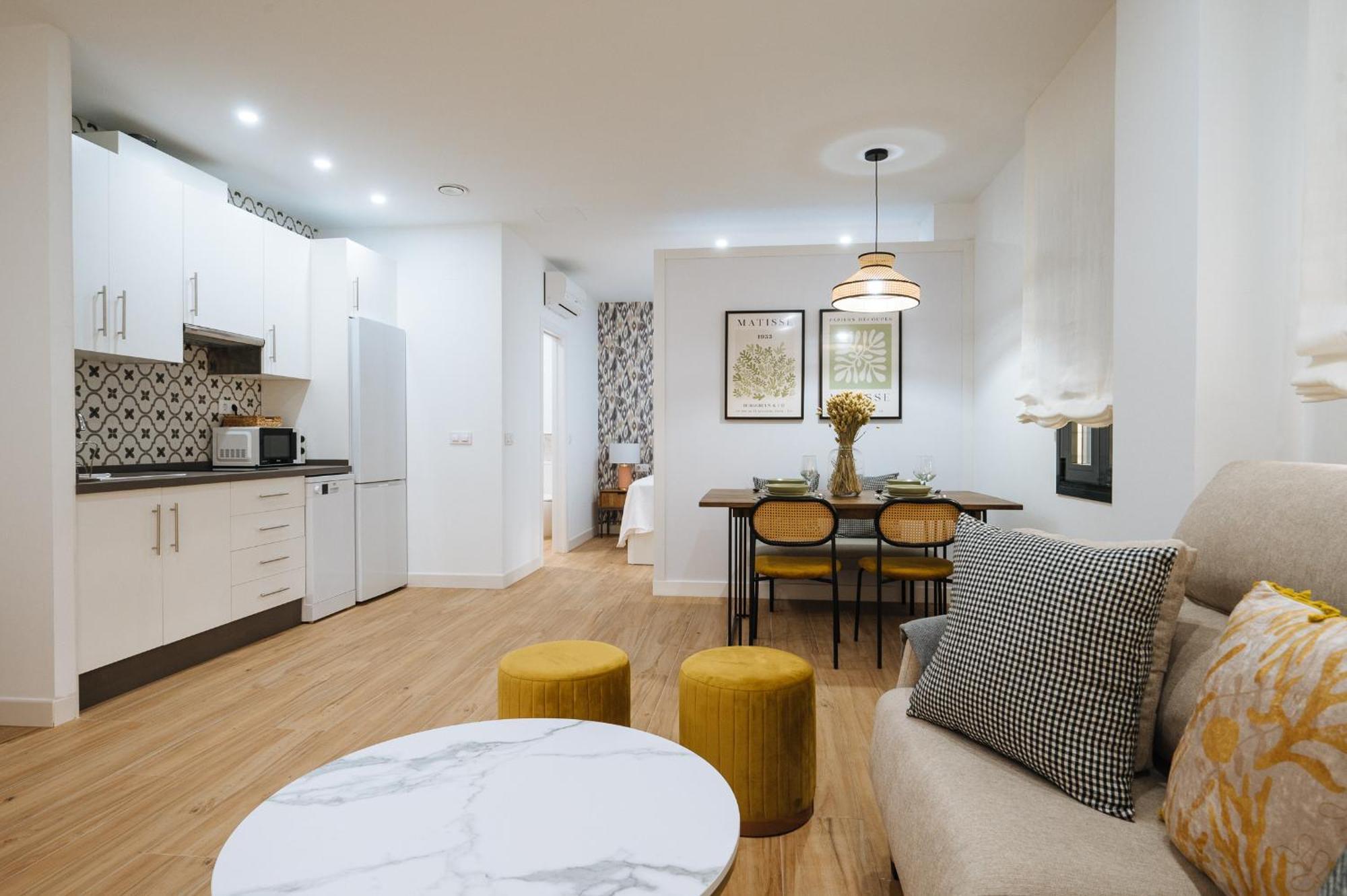 Wish Suite Miraflores De Sevilla Екстер'єр фото