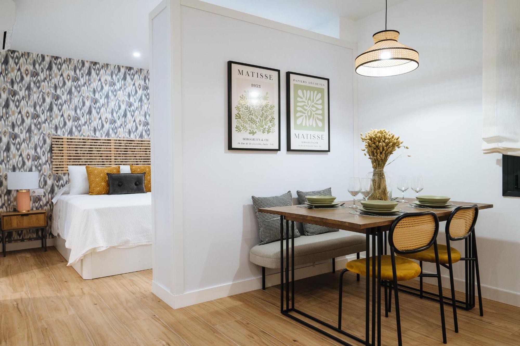 Wish Suite Miraflores De Sevilla Екстер'єр фото