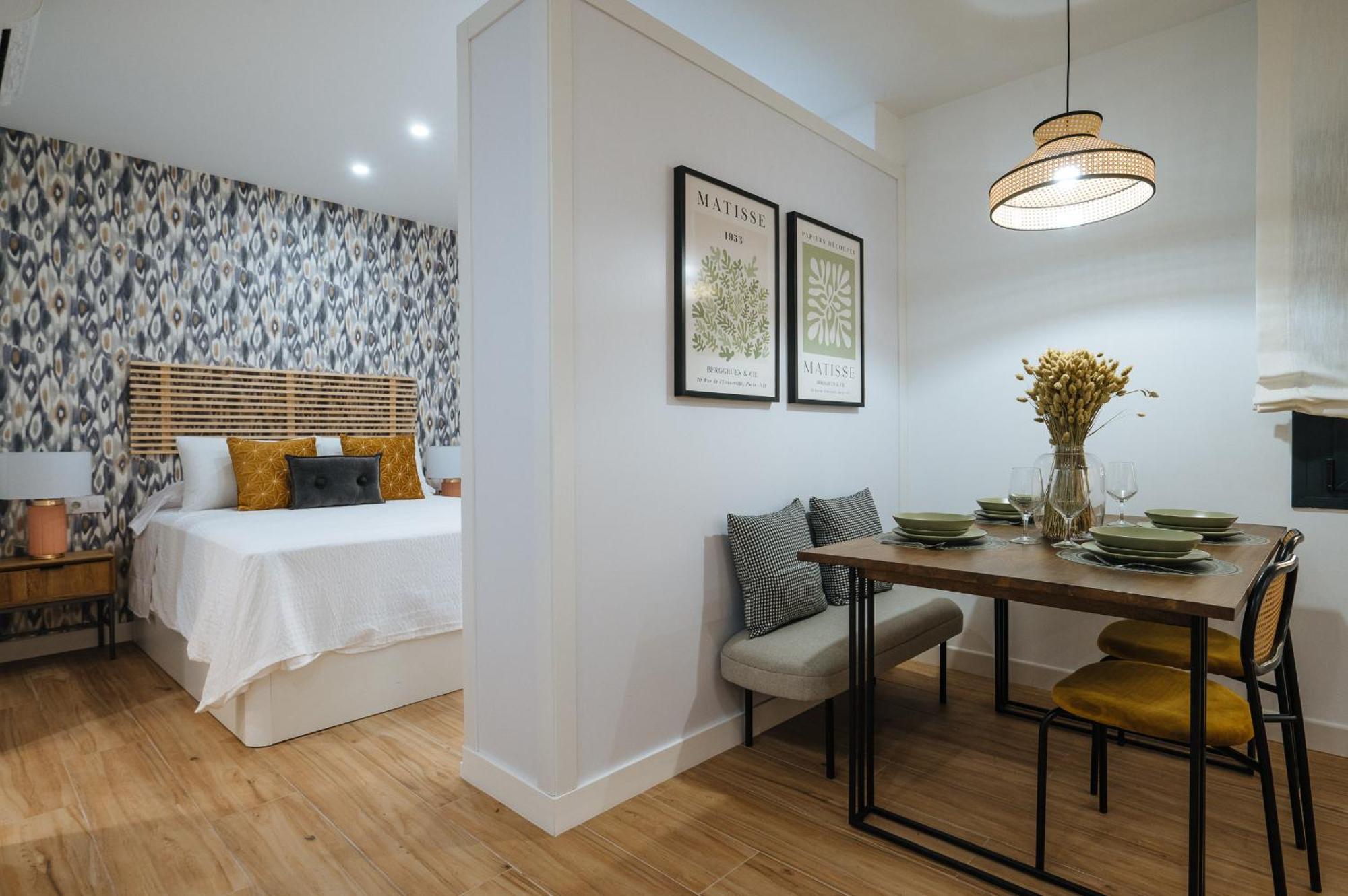 Wish Suite Miraflores De Sevilla Екстер'єр фото